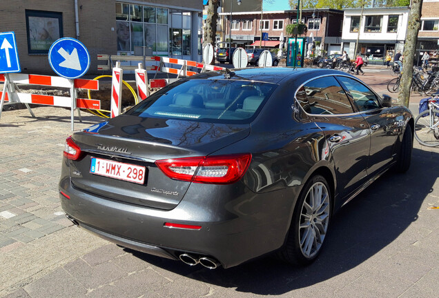 Maserati Quattroporte S Q4 GranLusso 2018