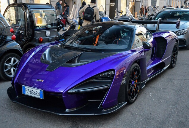 McLaren Senna