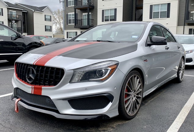 Mercedes-Benz CLA 45 AMG C117