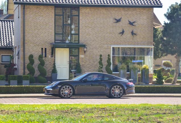 Porsche 991 Carrera 4S MkI