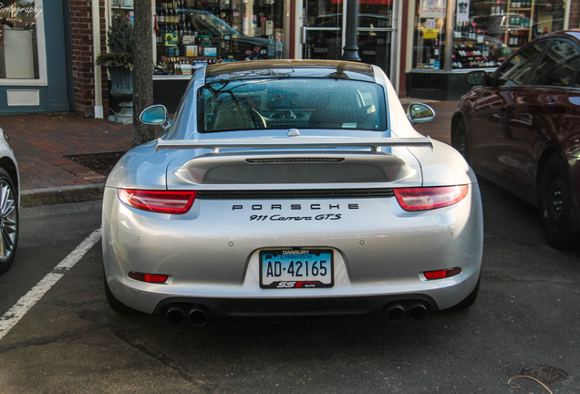 Porsche 991 Carrera GTS MkI