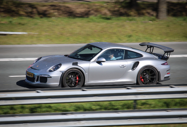 Porsche 991 GT3 RS MkI