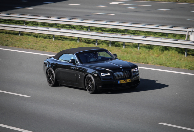 Rolls-Royce Dawn Black Badge