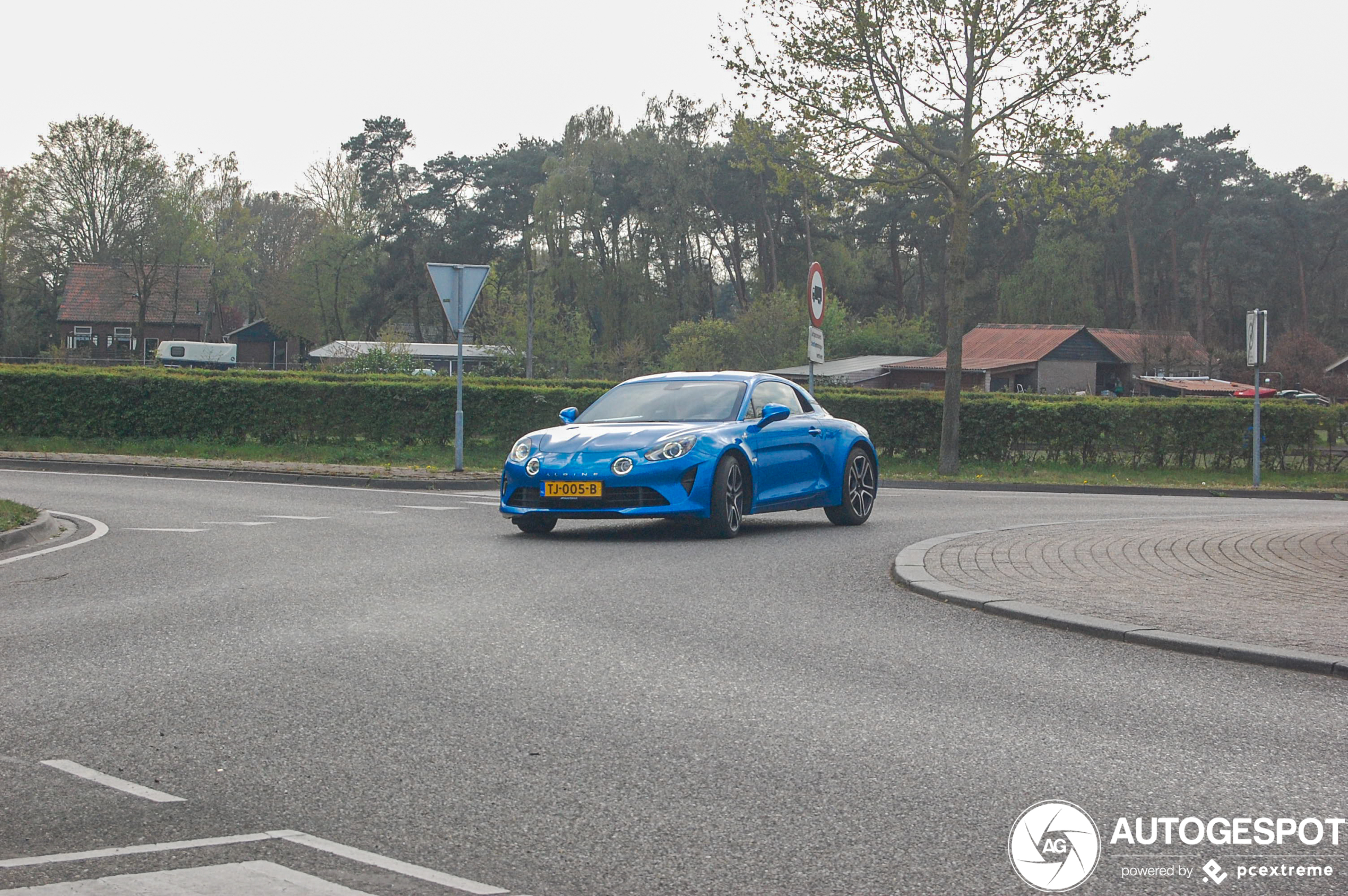 Alpine A110 Première Edition