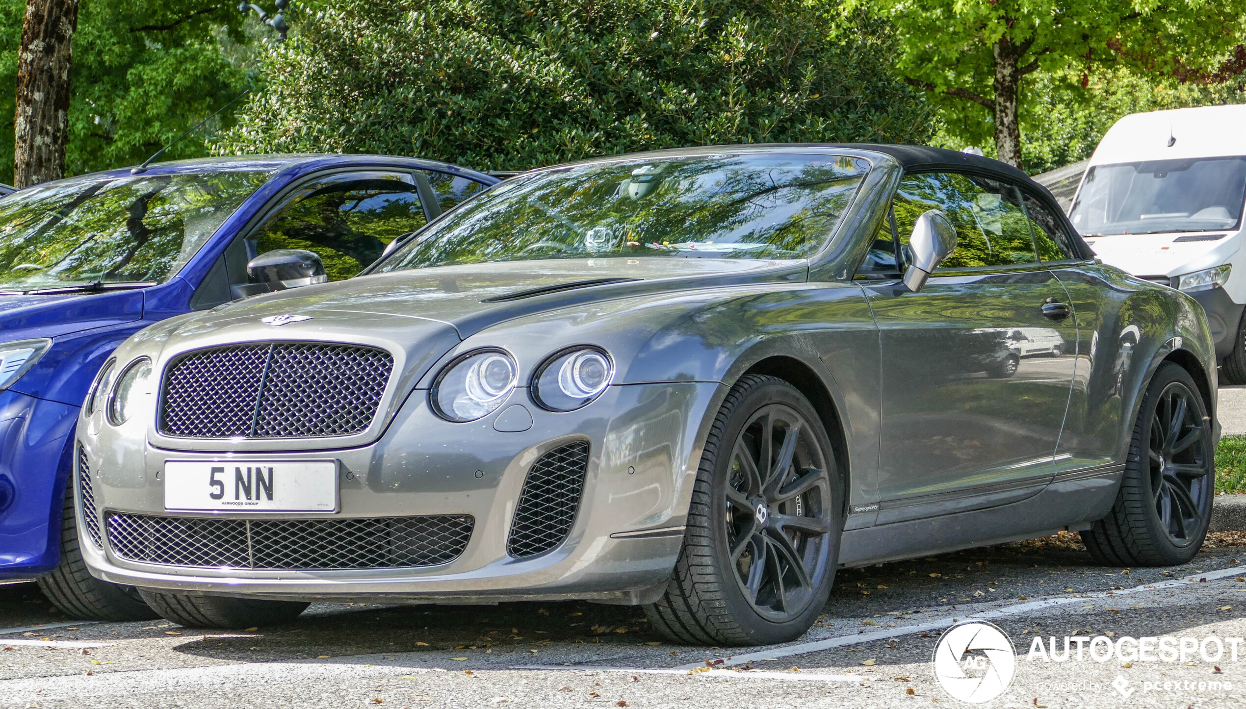 Bentley Continental Supersports Convertible