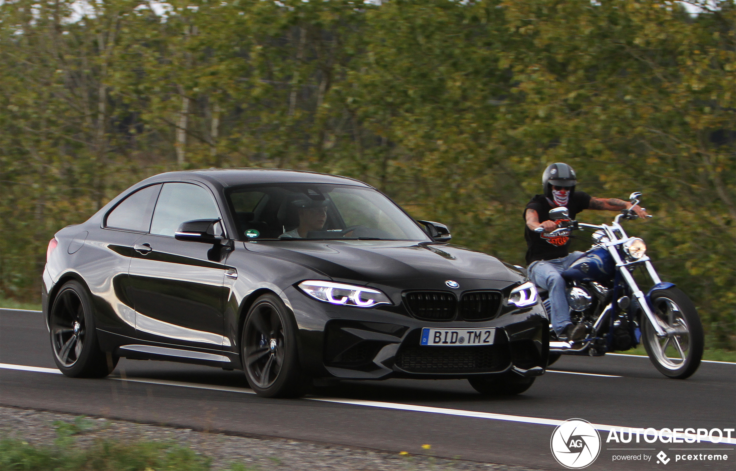 BMW M2 Coupé F87 2018