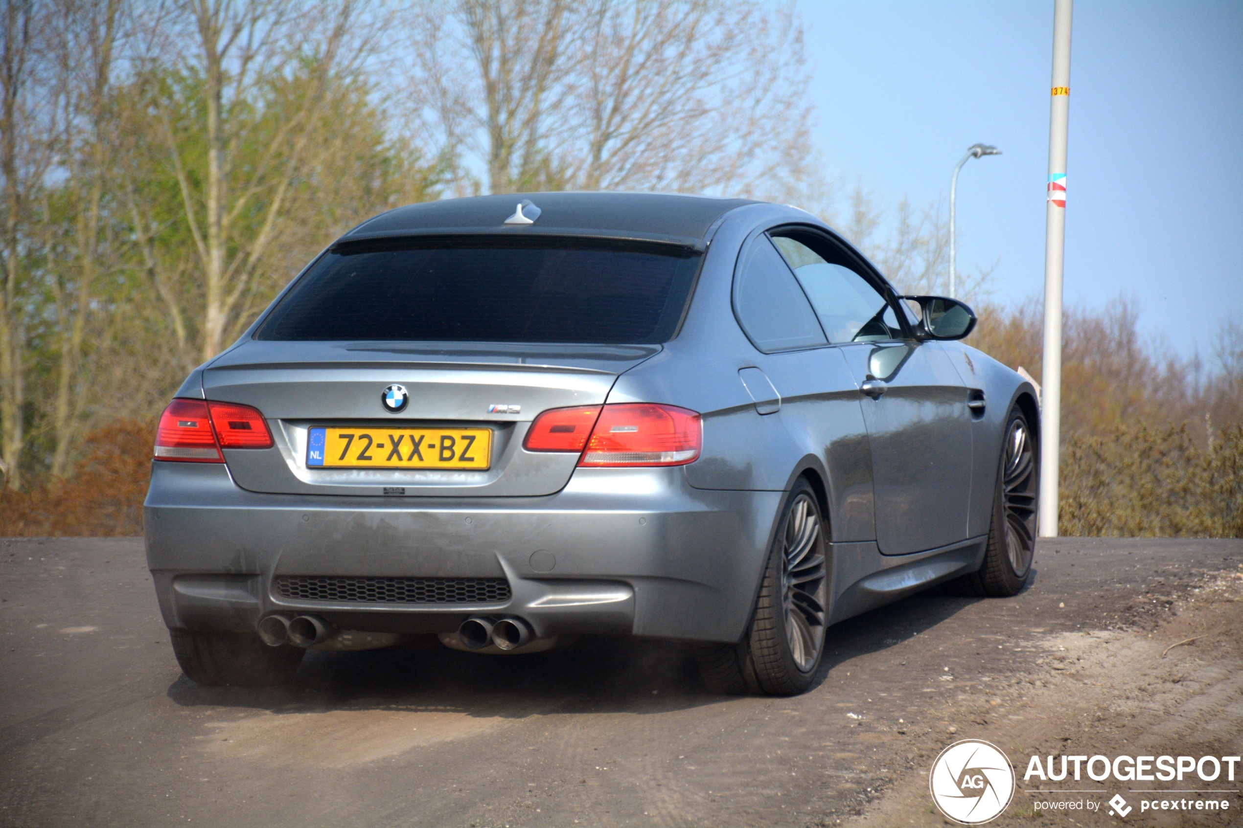 BMW M3 E92 Coupé