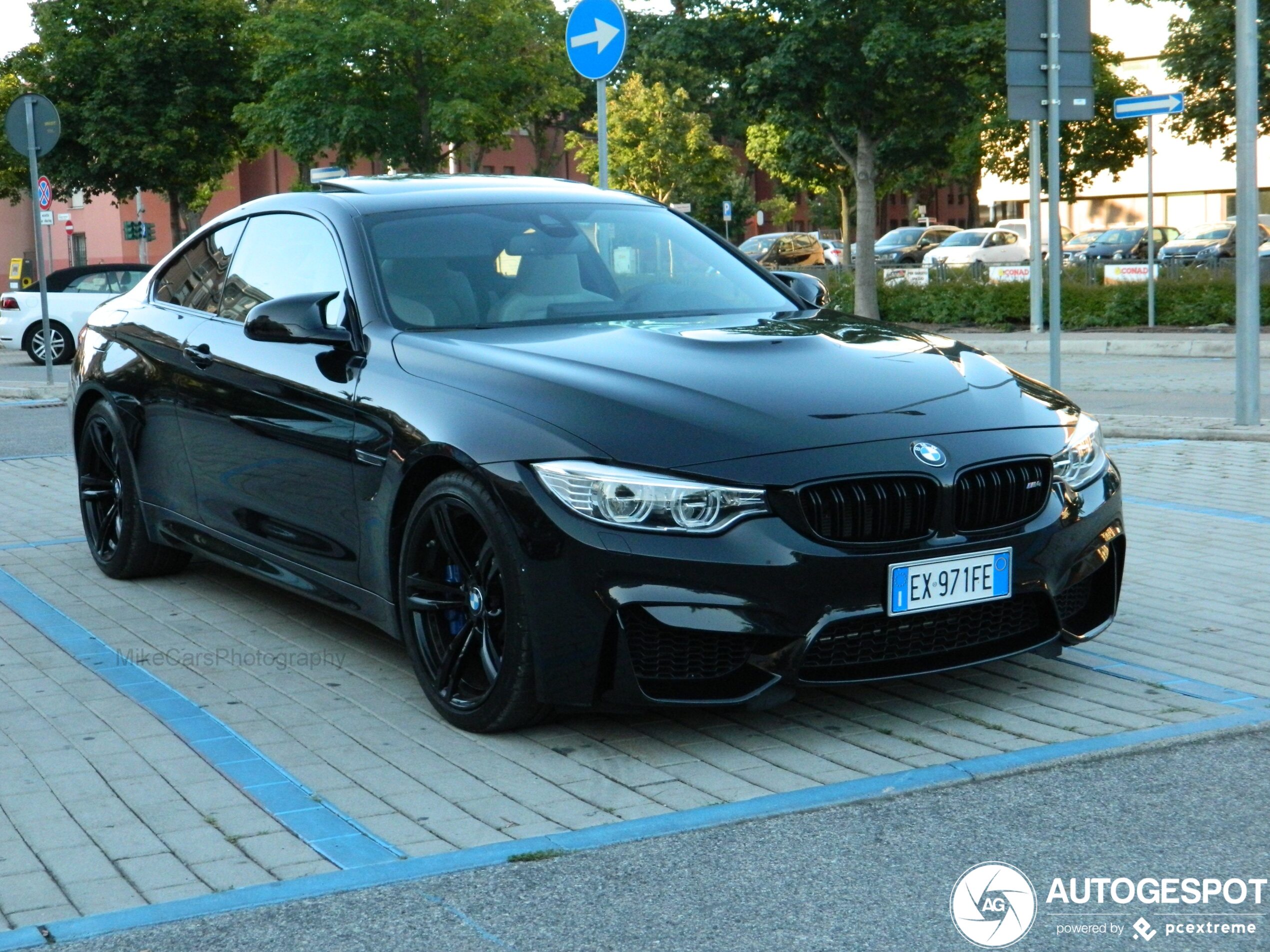 BMW M4 F82 Coupé