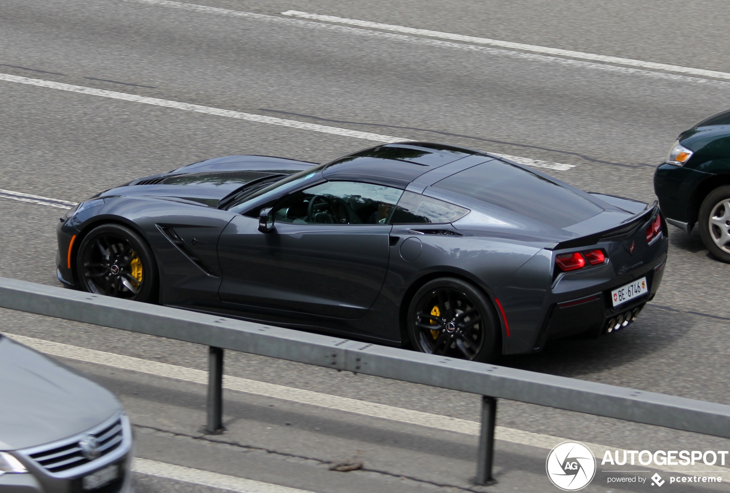 Chevrolet Corvette C7 Stingray