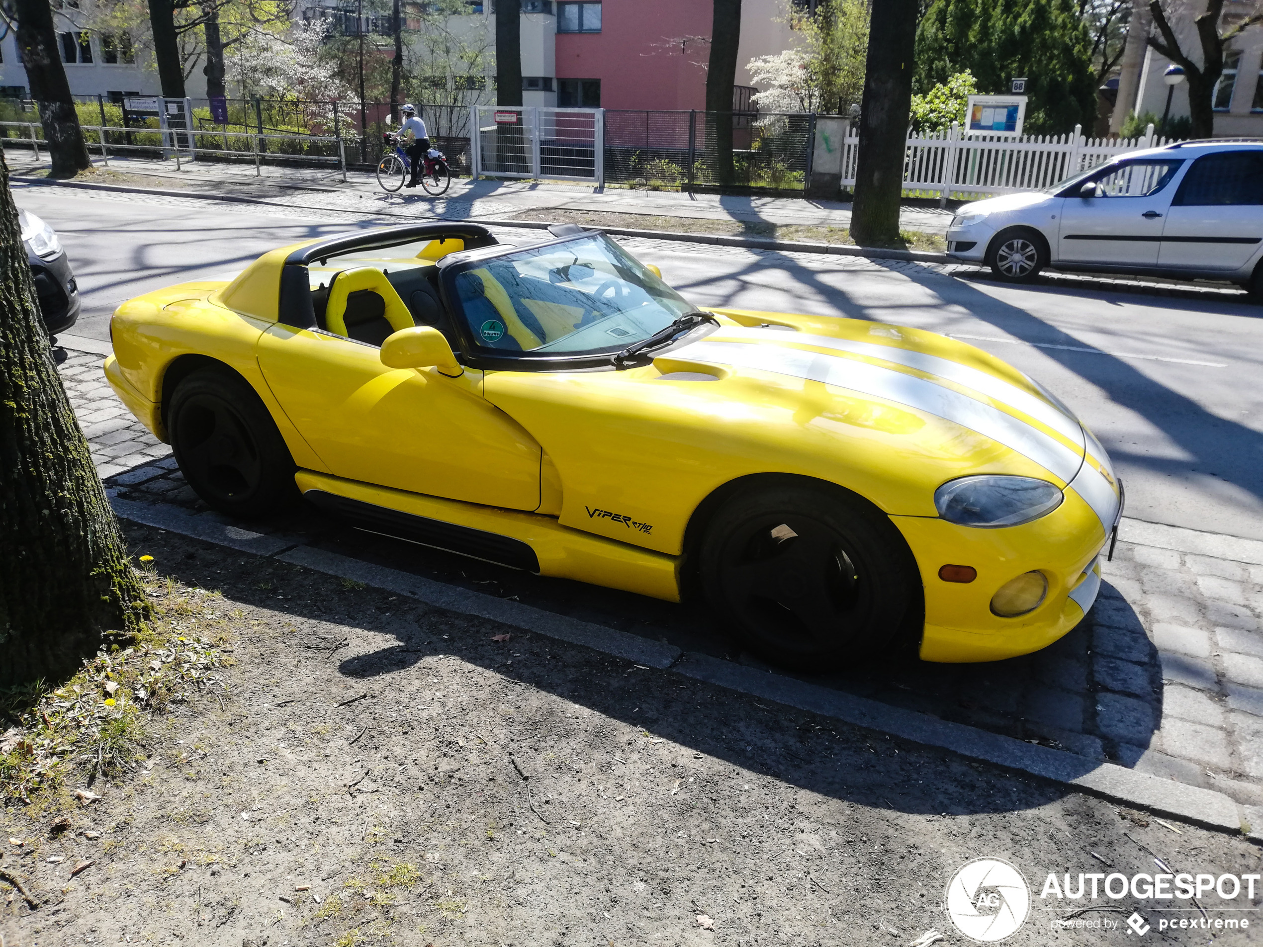 Dodge Viper RT/10 1992