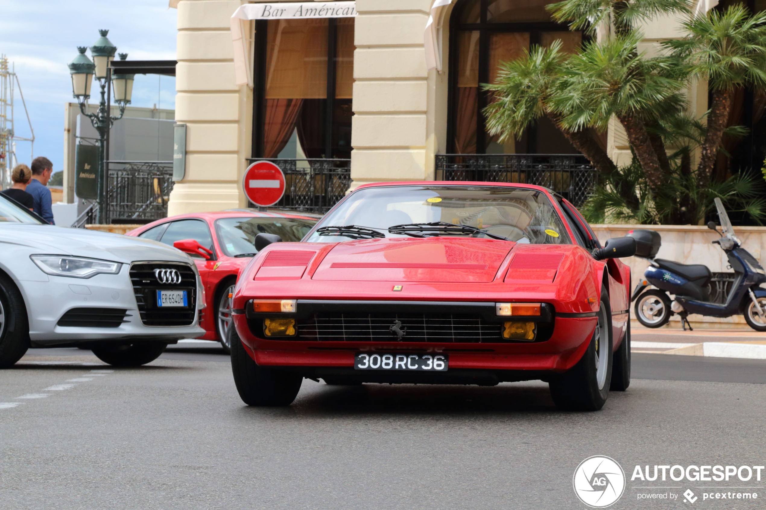 Ferrari 308 GTS Quattrovalvole