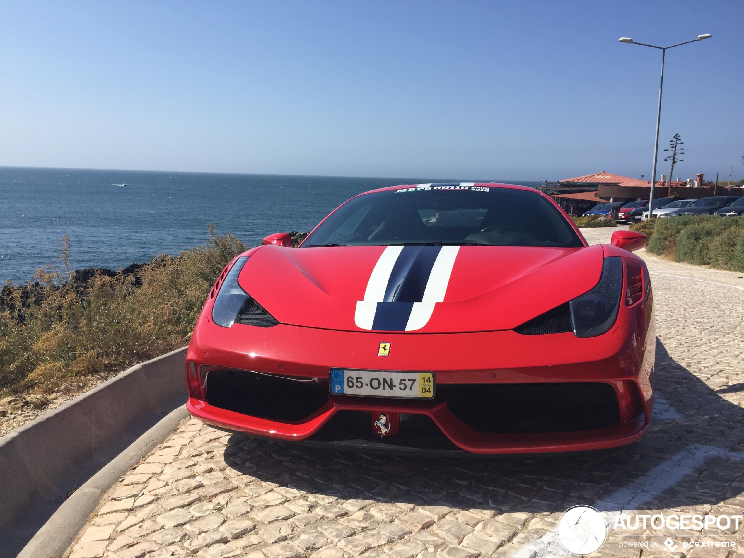 Ferrari 458 Speciale