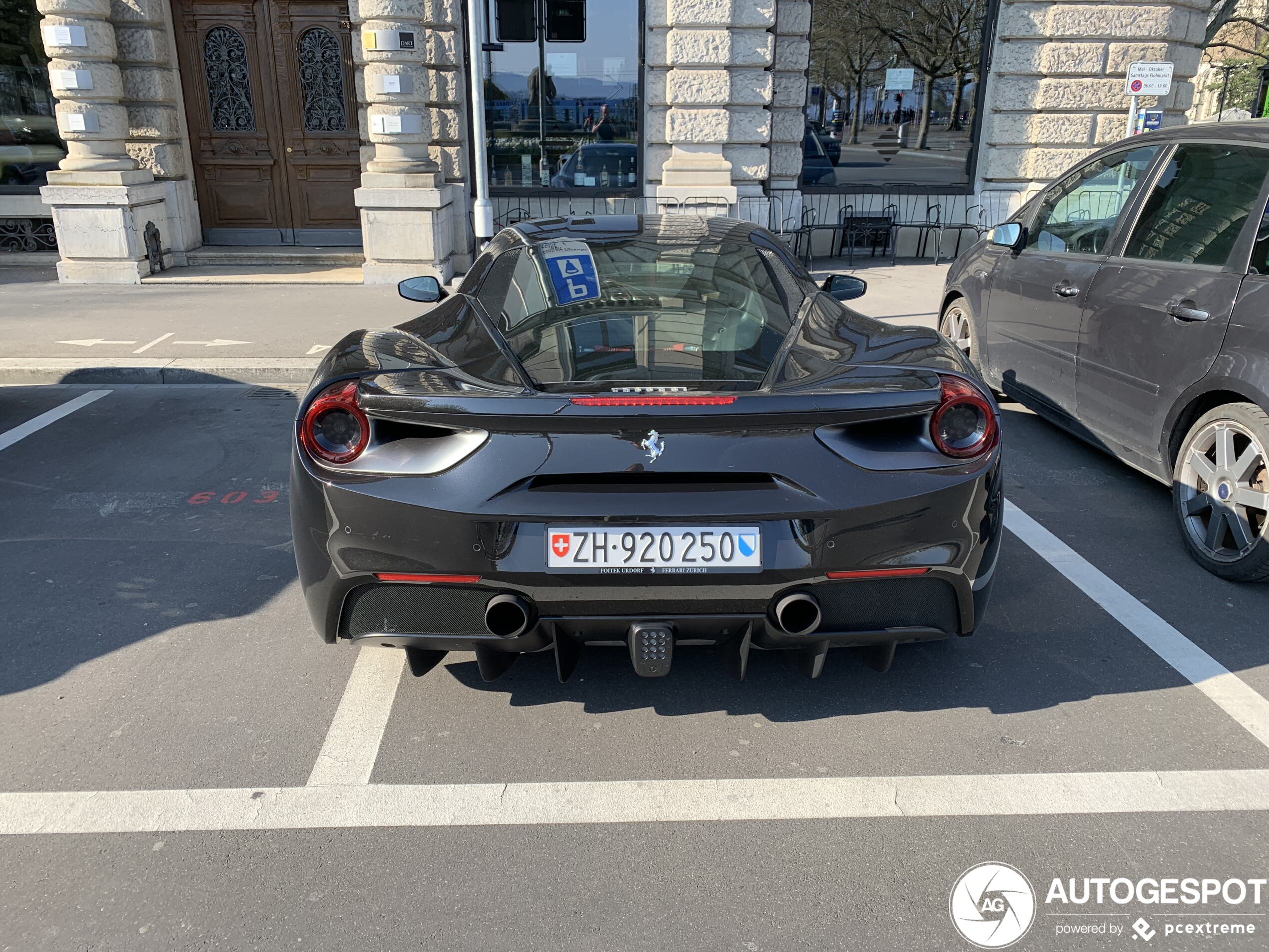 Ferrari 488 GTB