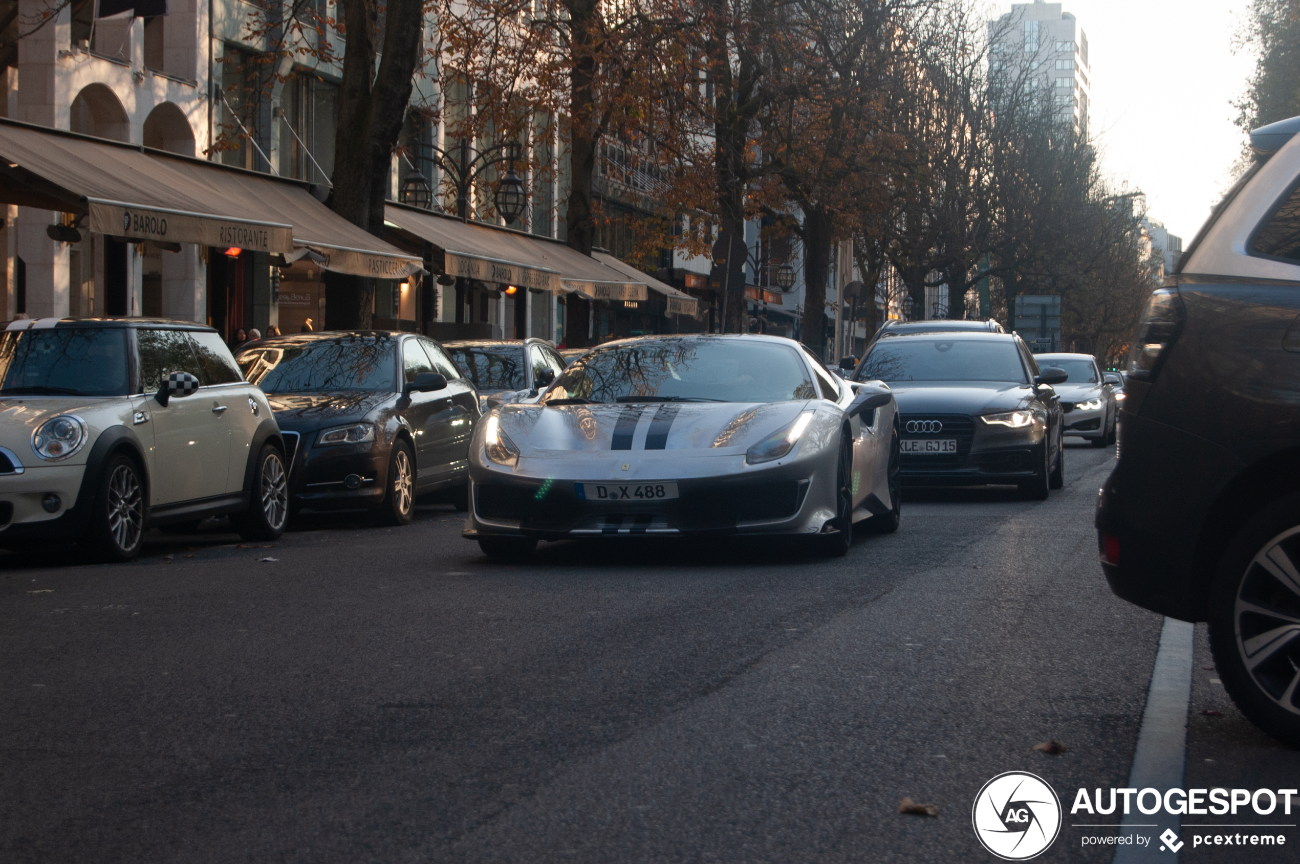 Ferrari 488 Pista