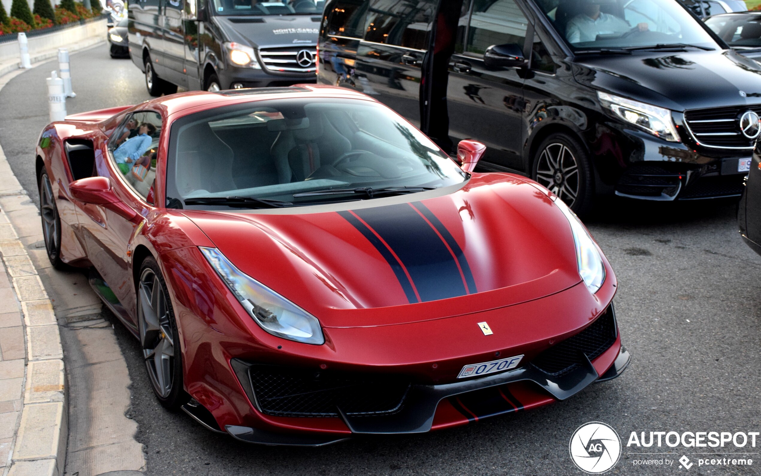 Ferrari 488 Pista Spider