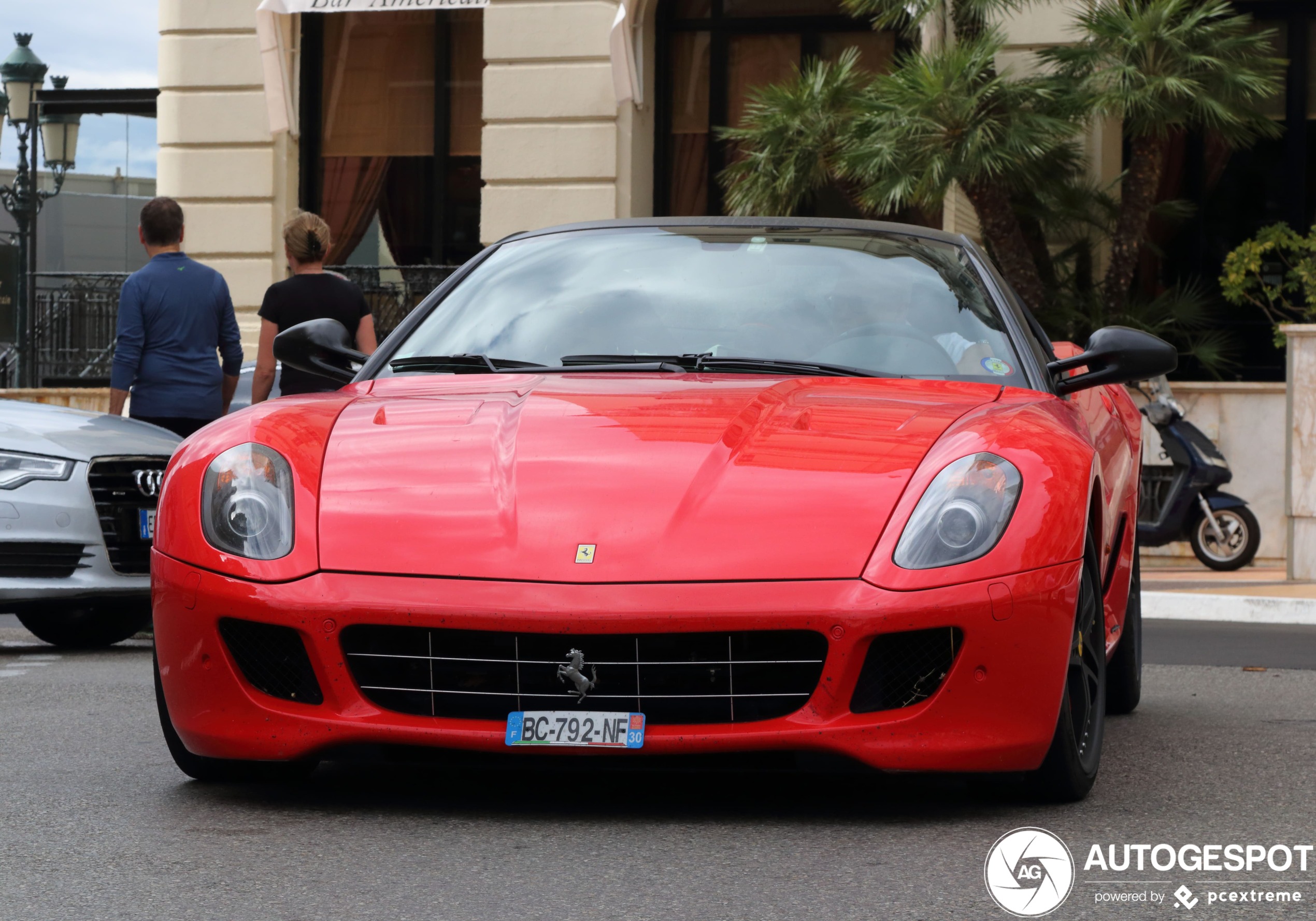 Ferrari 599 GTB Fiorano HGTE