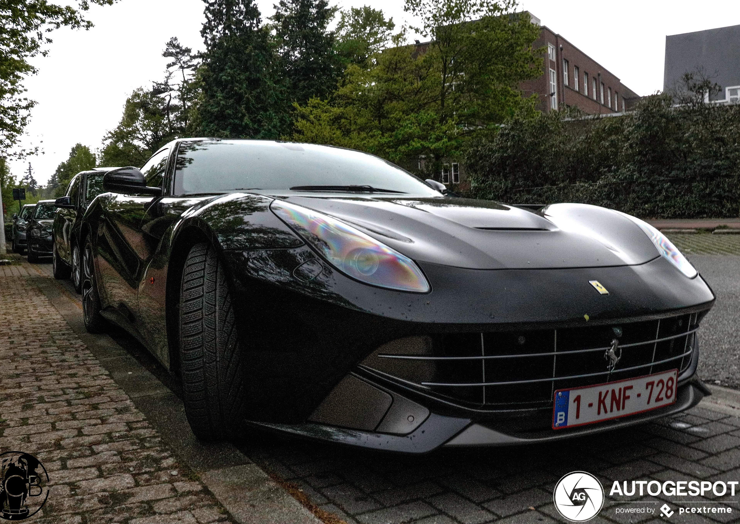 Ferrari F12berlinetta