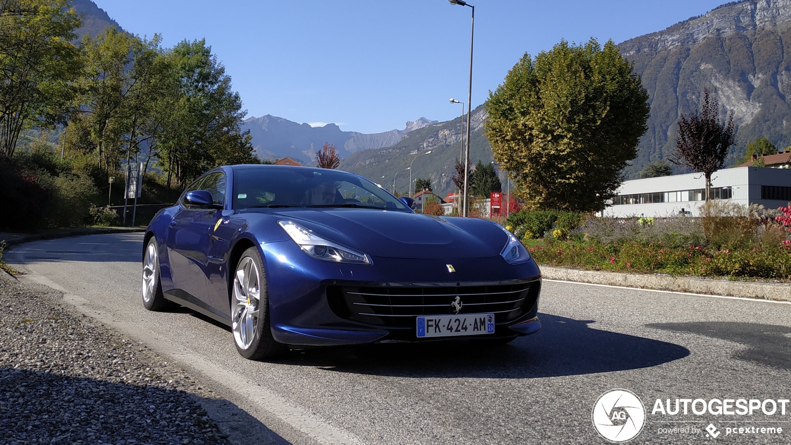 Ferrari GTC4Lusso T