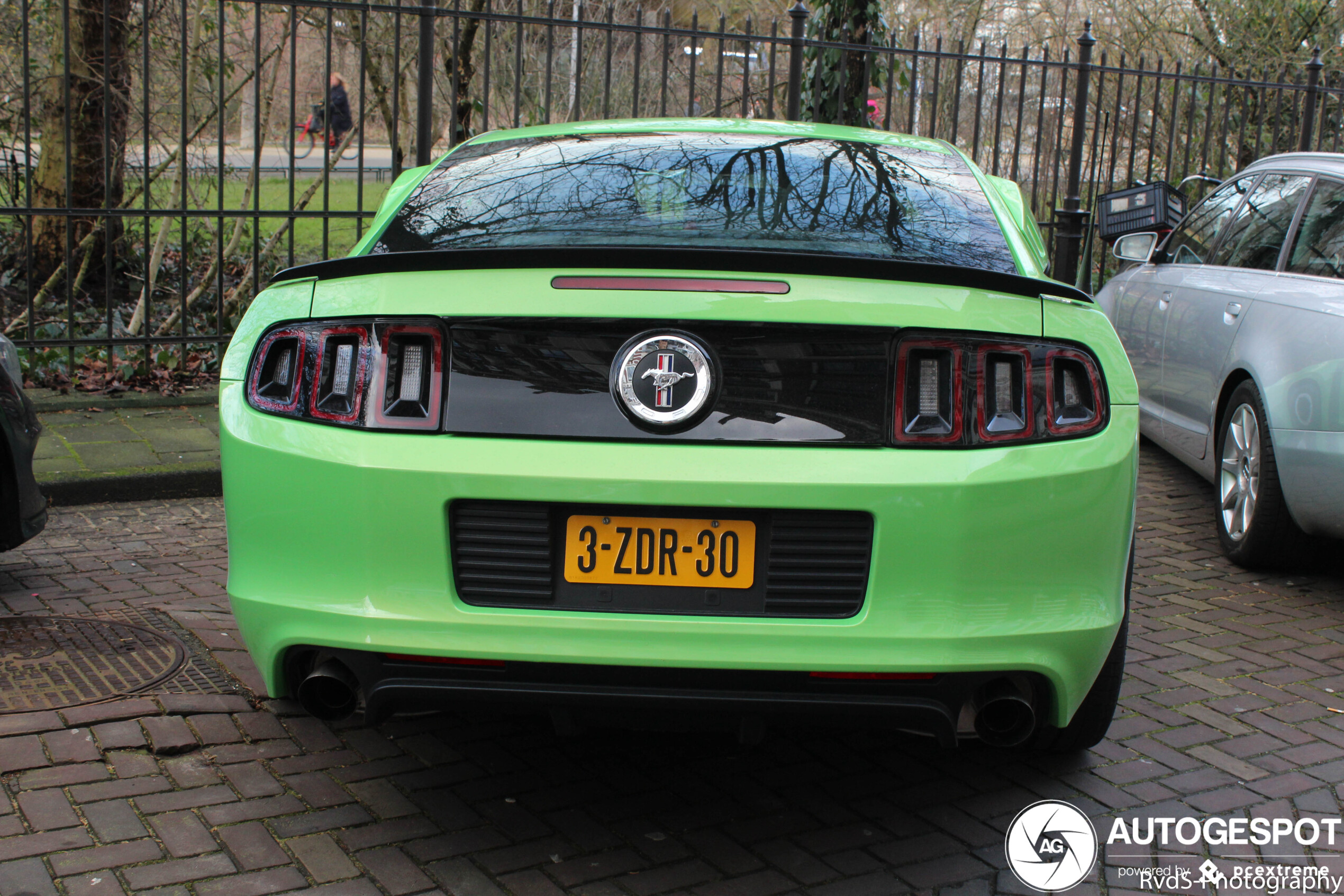 Ford Mustang Boss 302 2013