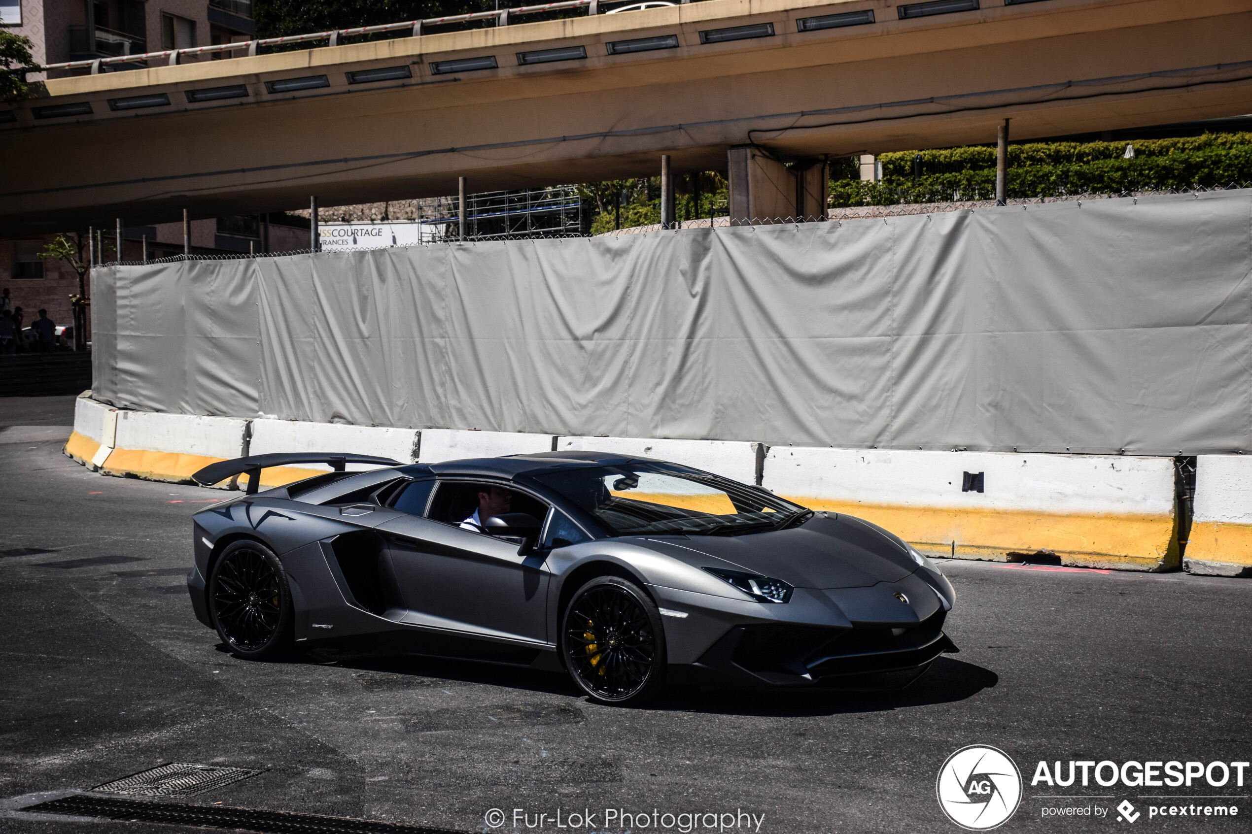 Lamborghini Aventador LP750-4 SuperVeloce Roadster