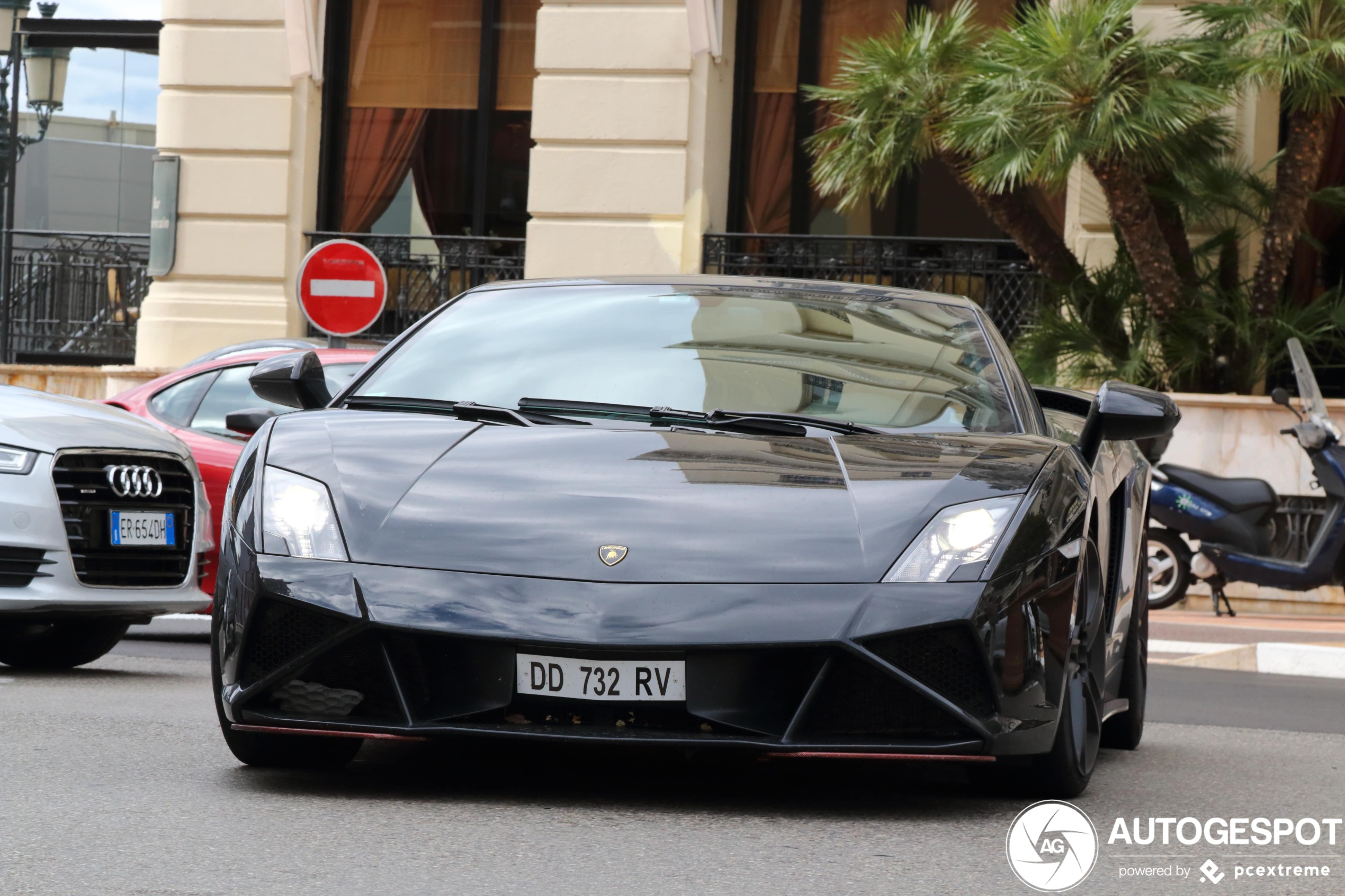 Lamborghini Gallardo LP560-4 2013