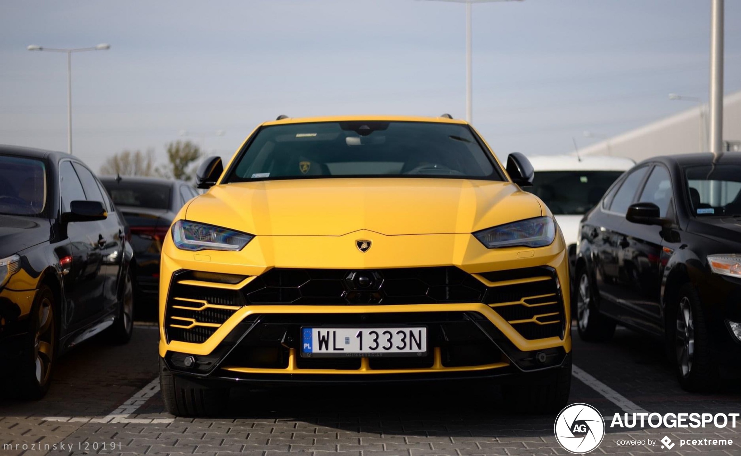 Lamborghini Urus