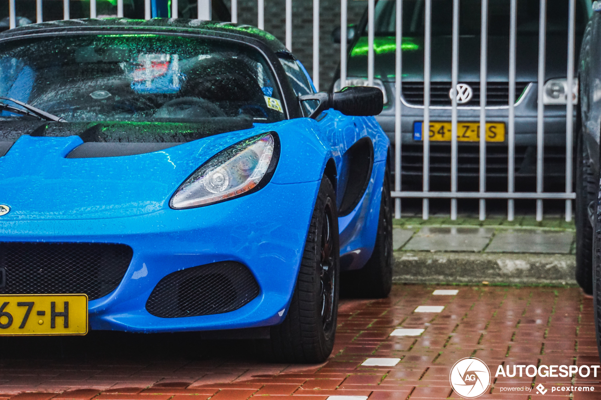 Lotus Elise S3 220 Sport 2017