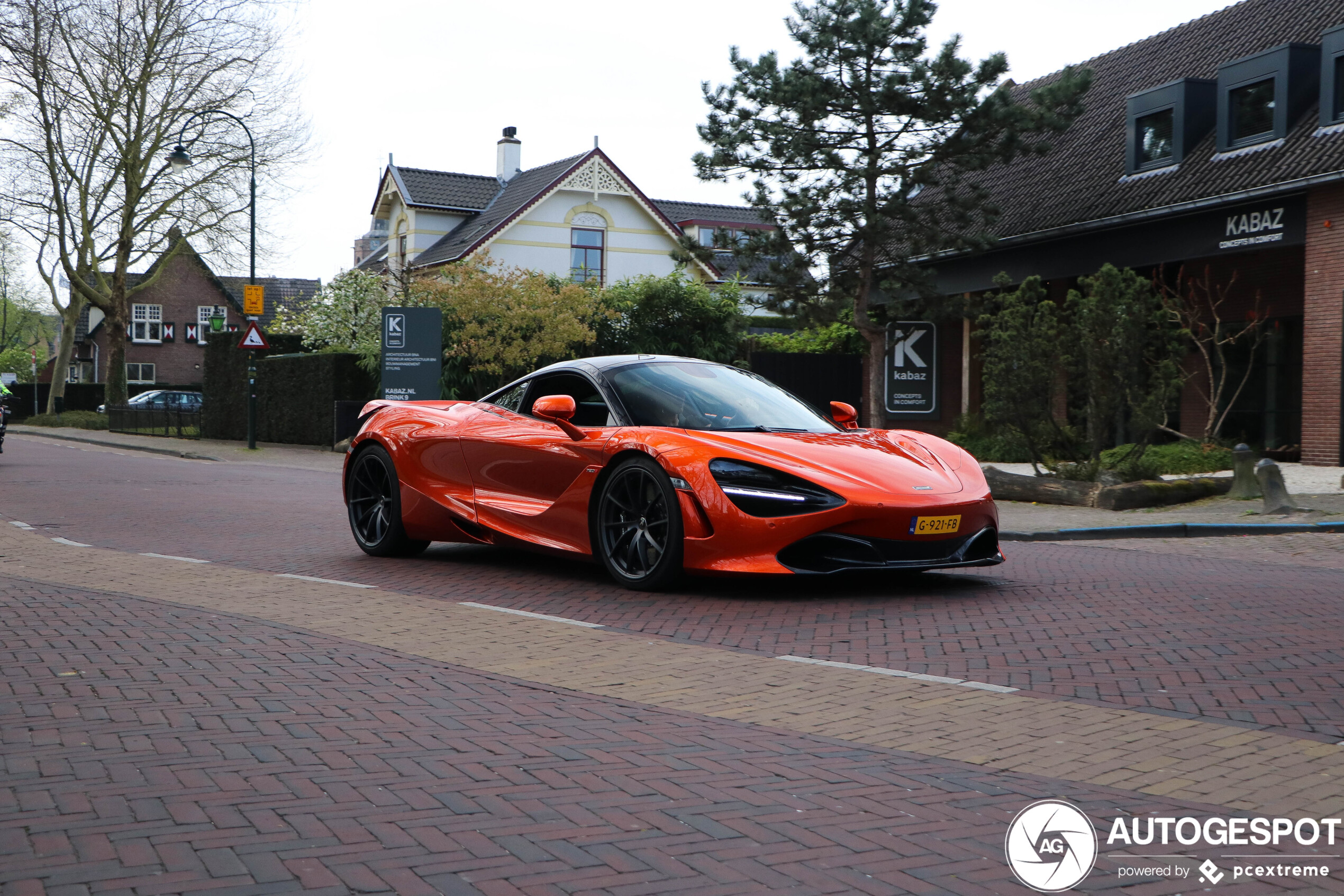 McLaren 720S