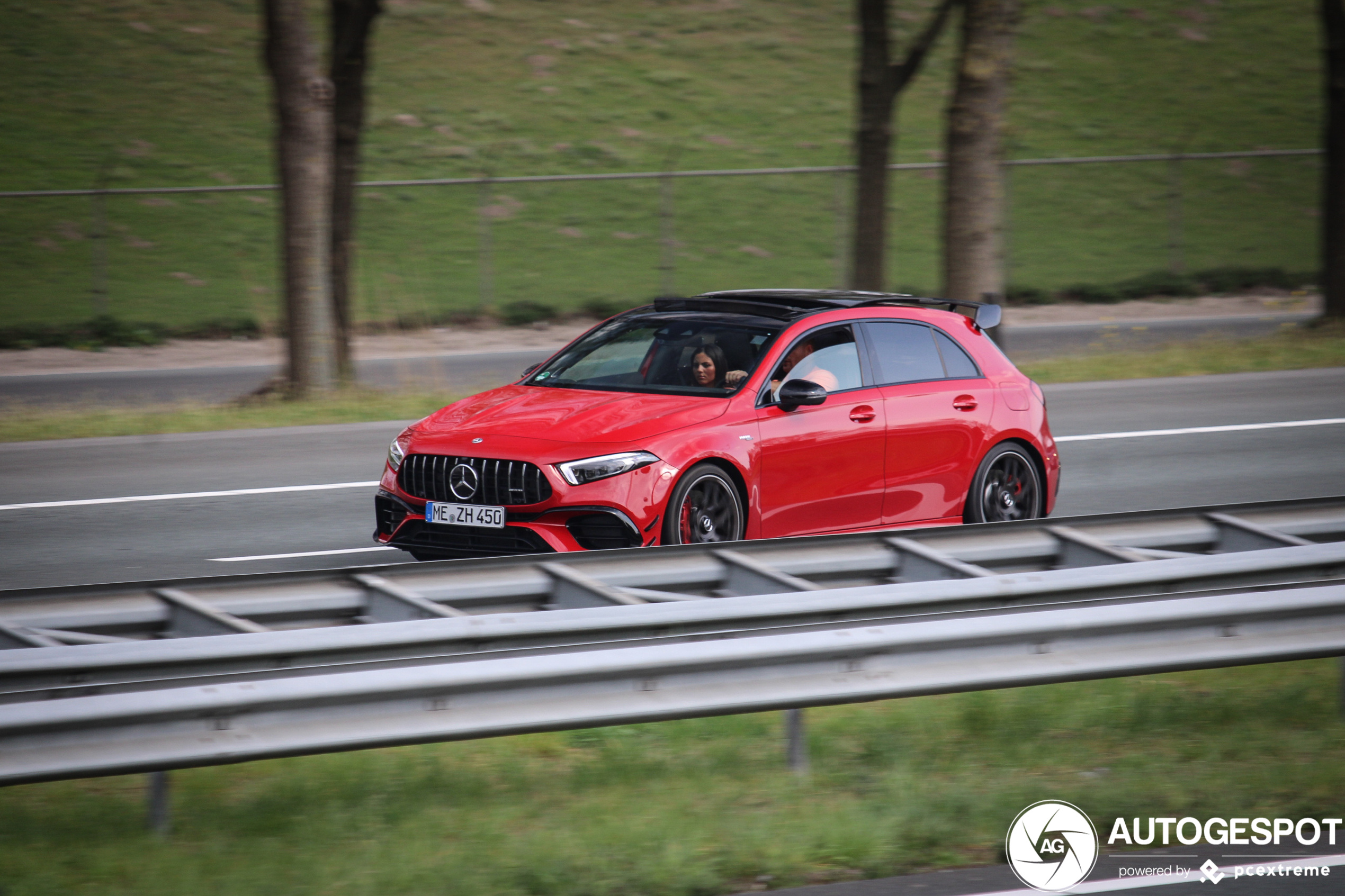 Mercedes-AMG A 45 S W177