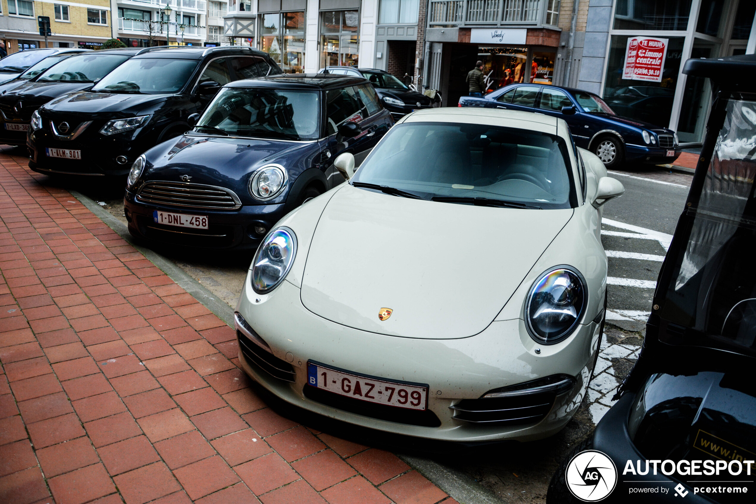 Porsche 991 50th Anniversary Edition