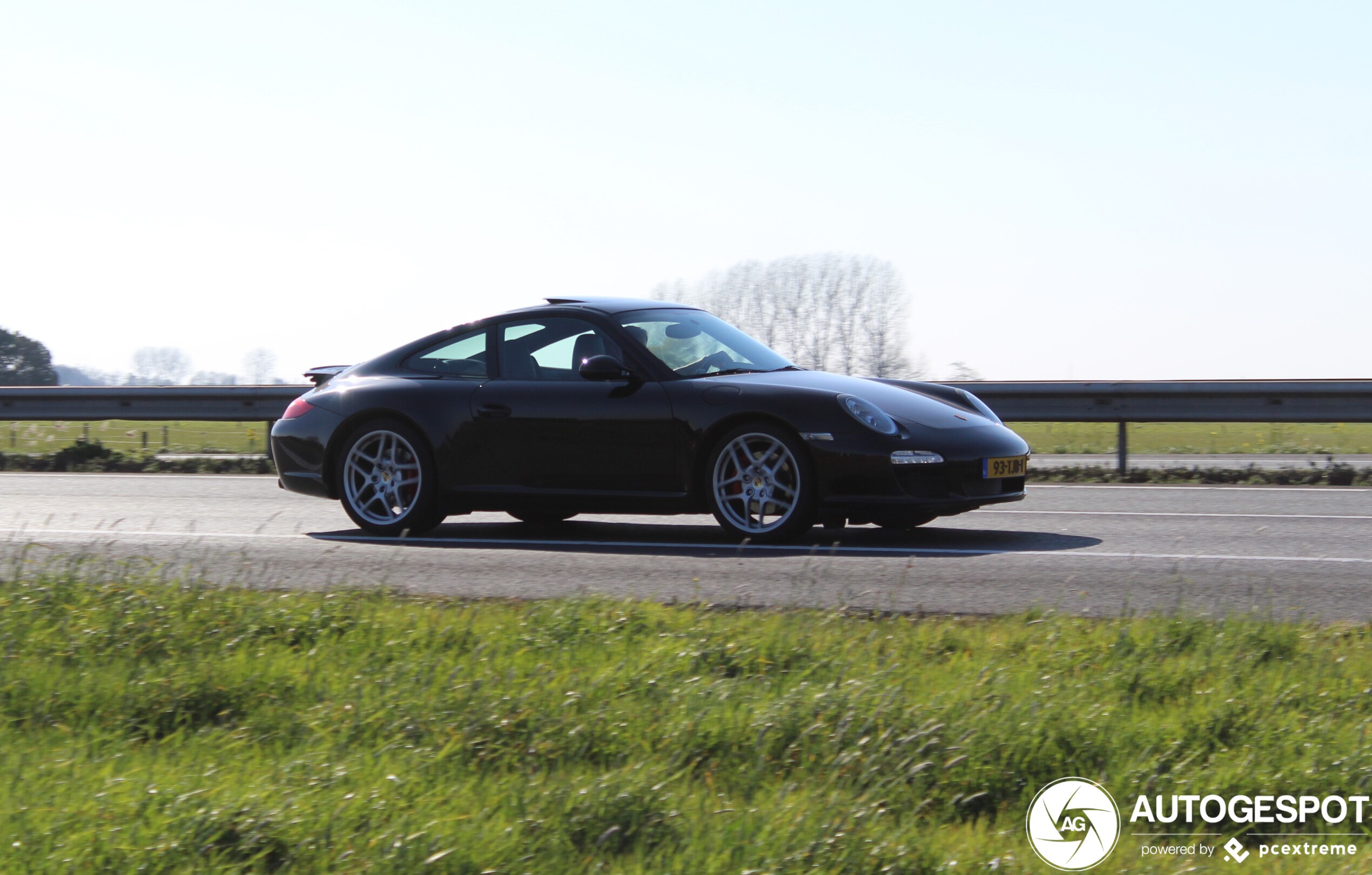 Porsche 997 Carrera S MkII