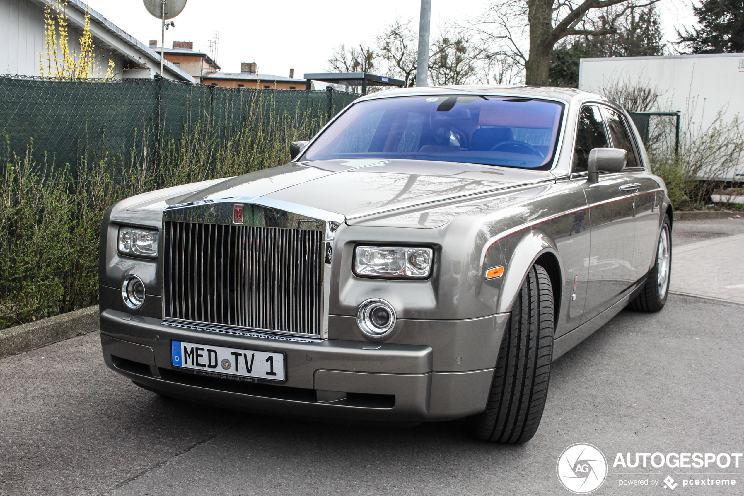 Rolls-Royce Phantom