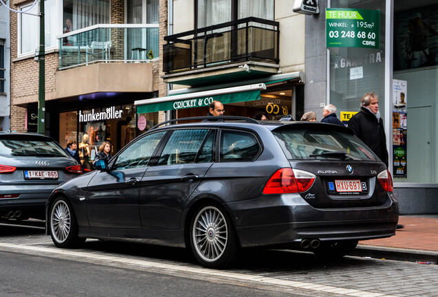 Alpina D3 Touring