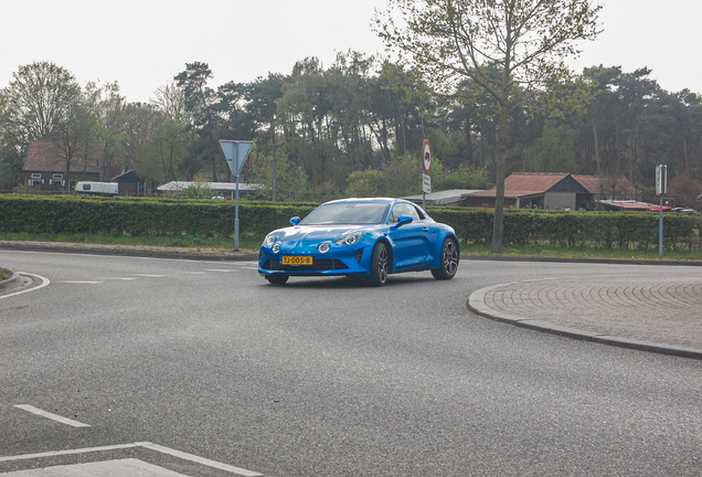 Alpine A110 Première Edition