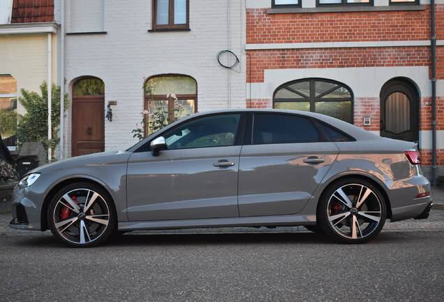 Audi RS3 Sedan 8V