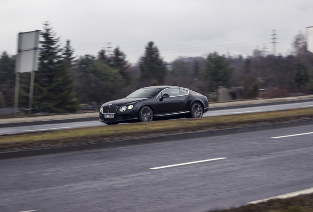 Bentley Continental GT 2012