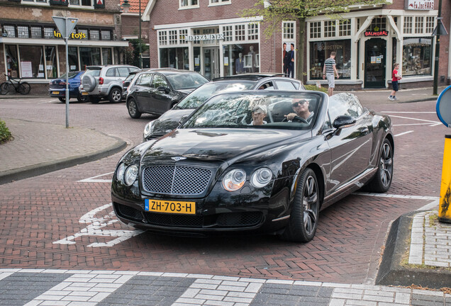 Bentley Continental GTC