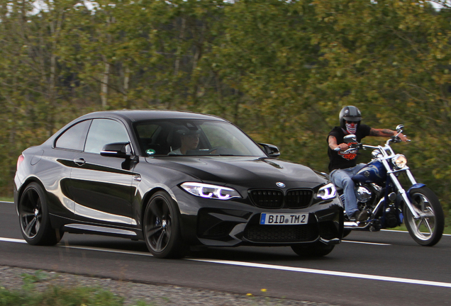 BMW M2 Coupé F87 2018