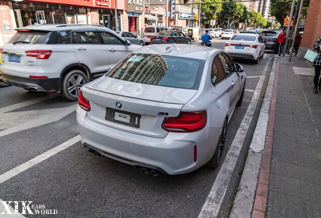 BMW M2 Coupé F87 2018 Competition