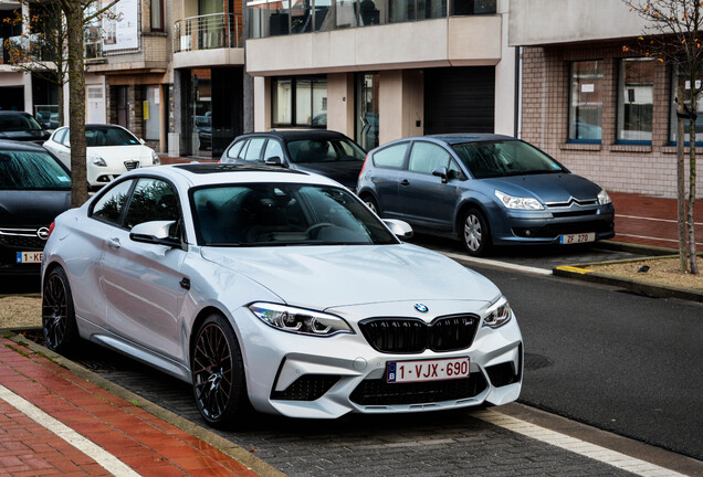 BMW M2 Coupé F87 2018 Competition