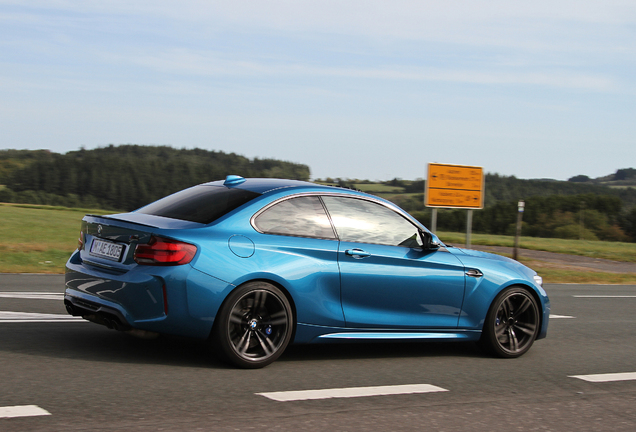 BMW M2 Coupé F87 2018 Competition