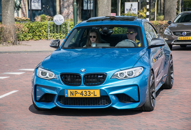 BMW M2 Coupé F87