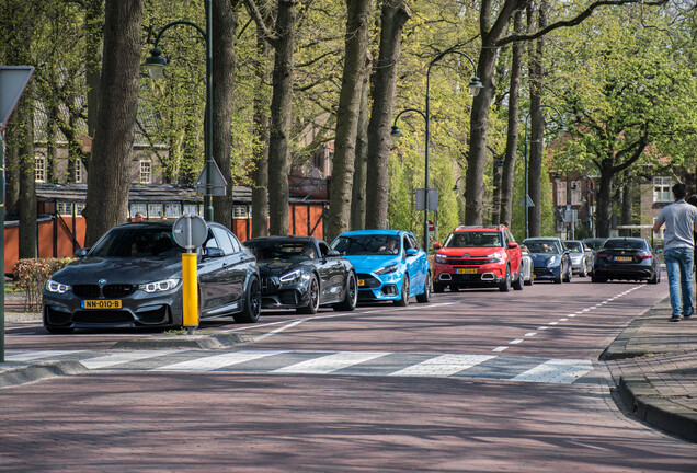 BMW M3 F80 Sedan