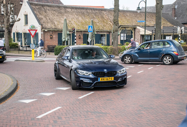 BMW M3 F80 Sedan