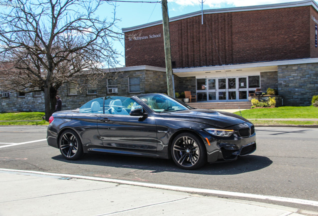 BMW M4 F83 Convertible