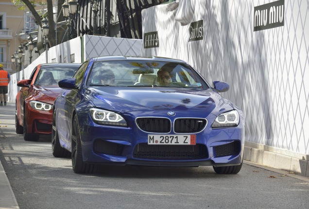 BMW M6 F13 Coupé