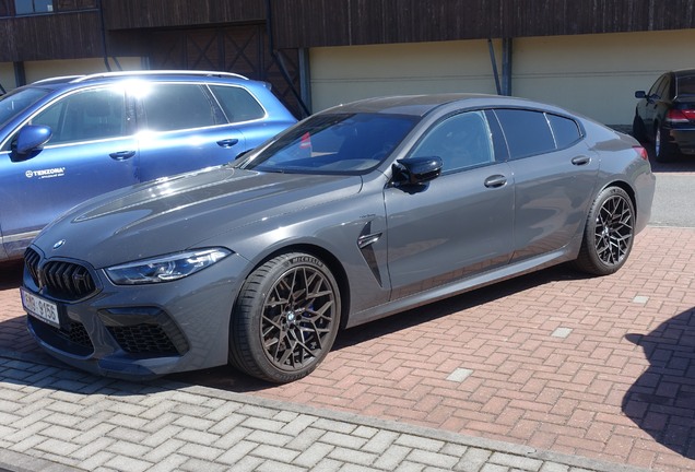 BMW M8 F93 Gran Coupé Competition