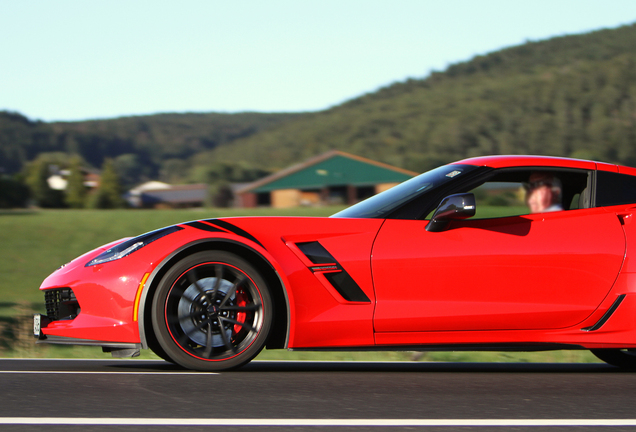 Chevrolet Corvette C7 Grand Sport