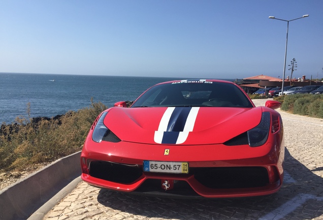 Ferrari 458 Speciale