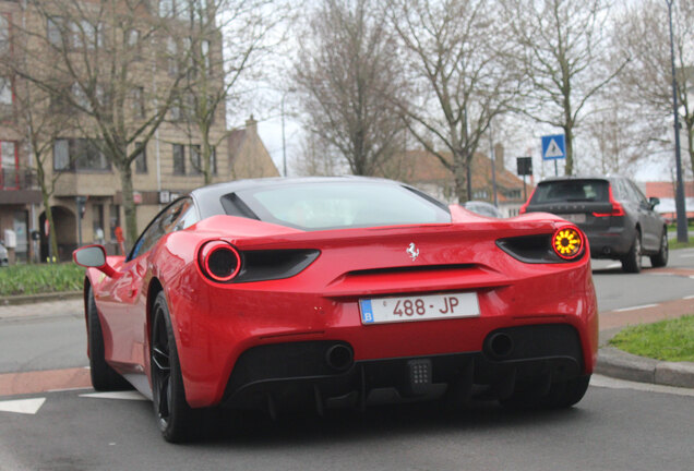 Ferrari 488 GTB